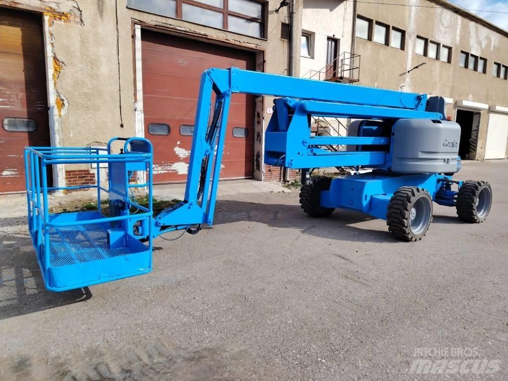 Genie Z 60 Knikarmhoogwerkers