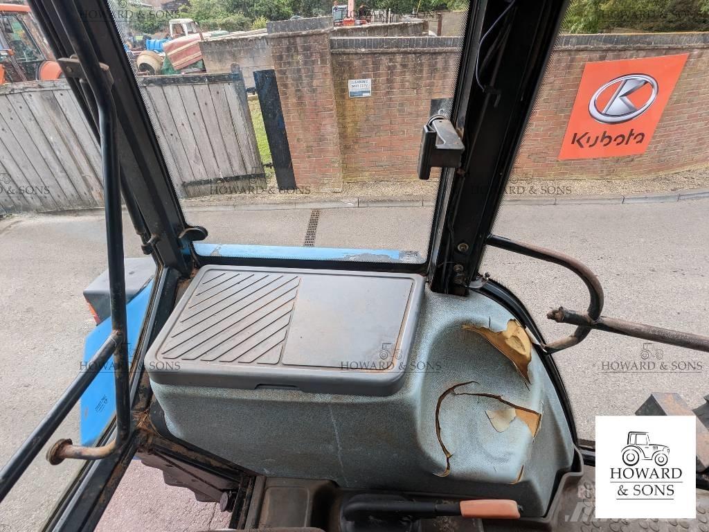 Ford 6640 Tractoren