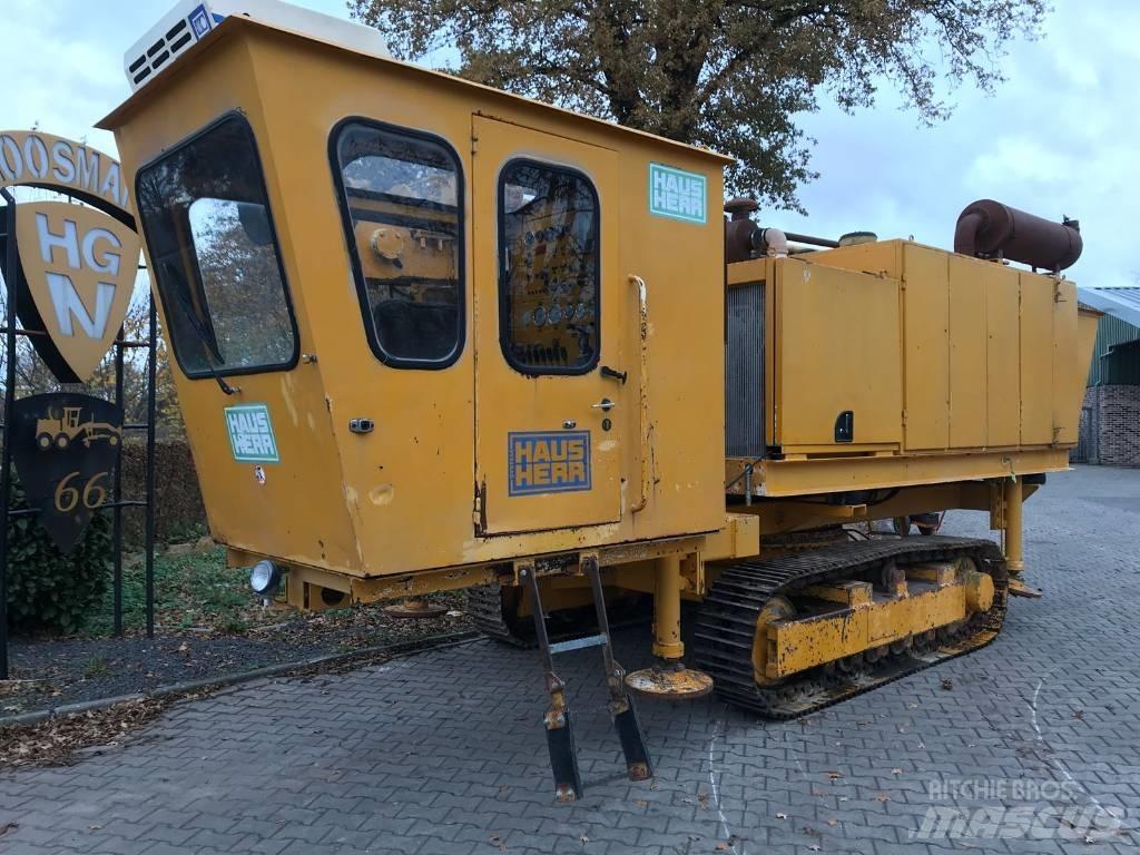 Hausherr HBM 80 Andere boormachines