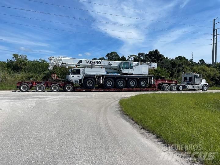 Tadano ATF-1300XL Kranen voor alle terreinen