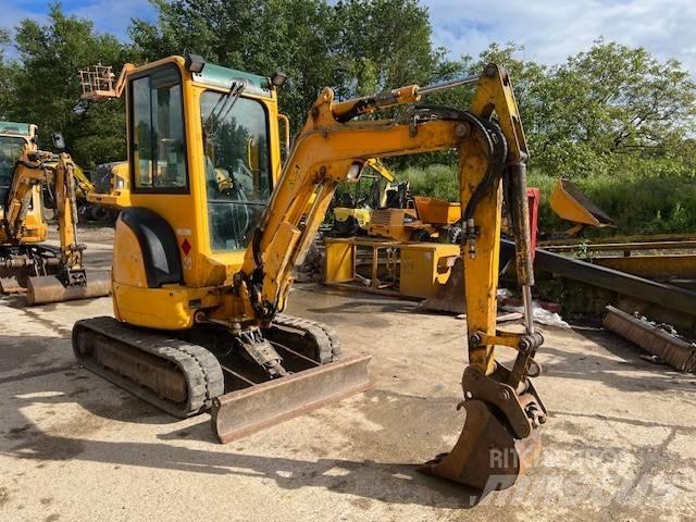 Yanmar Vio 26 Minigraafmachines < 7t