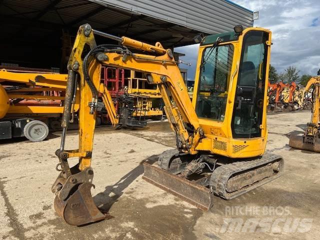 Yanmar Vio 26 Minigraafmachines < 7t