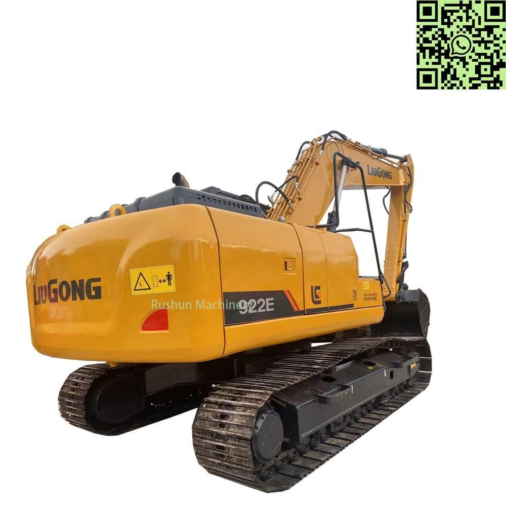 LiuGong 922E Rupsgraafmachines