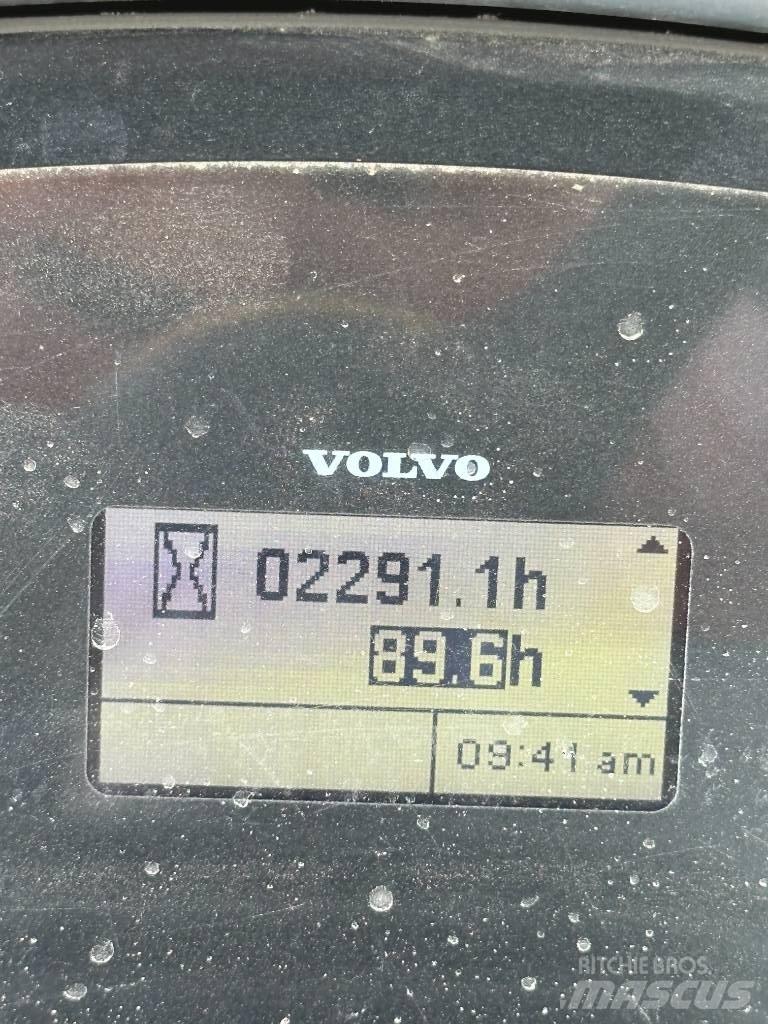 Volvo L 25 H Wielladers