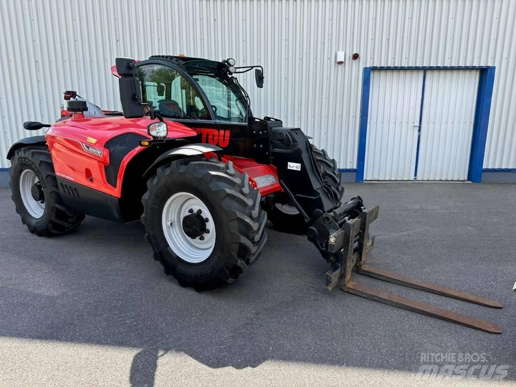 Manitou MLT737-130PS+ Verreikers voor landbouw