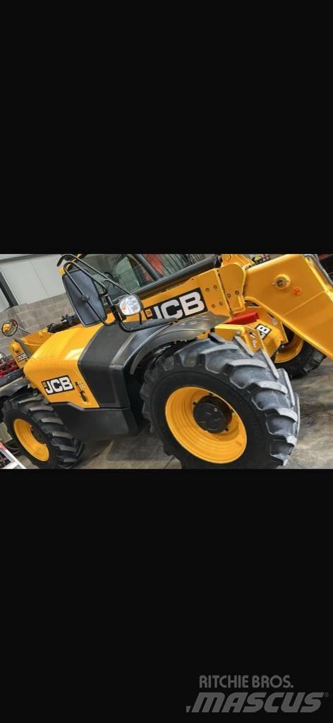 JCB 535-95 Verreikers