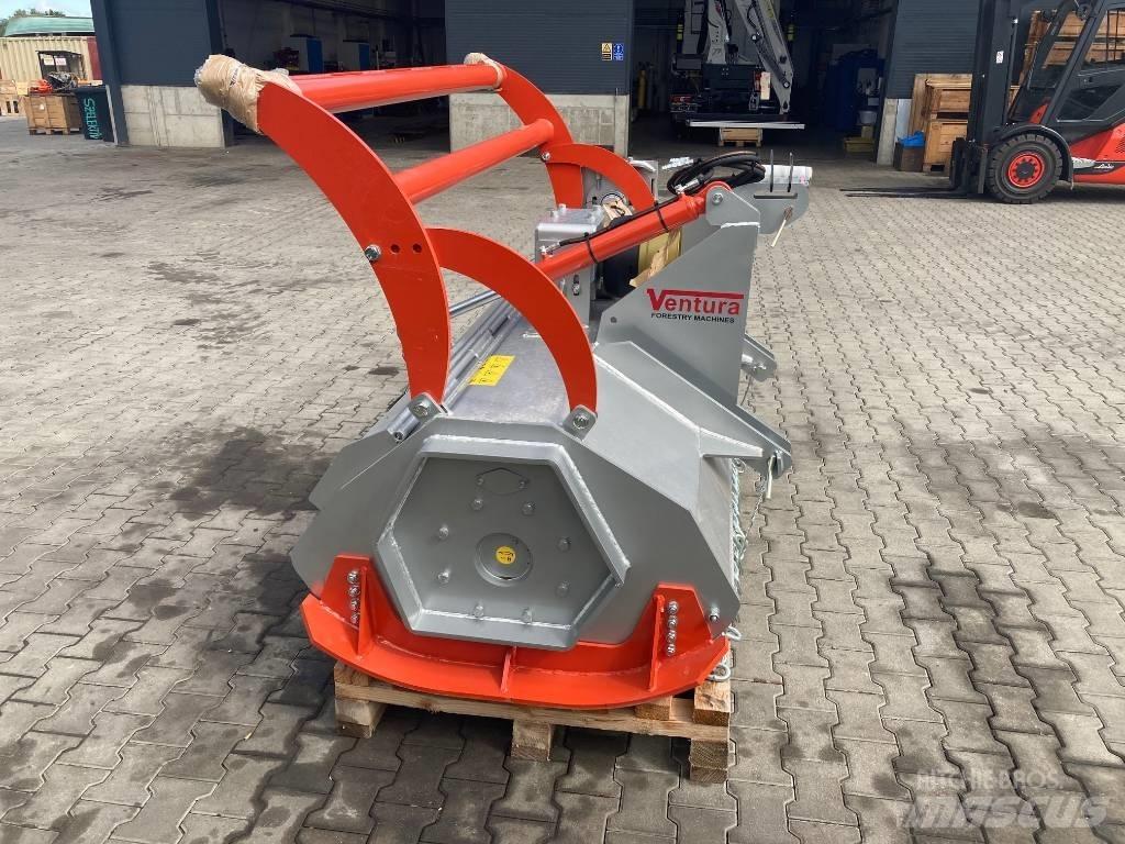Ventura TFV225 Stobbenfreesmachines