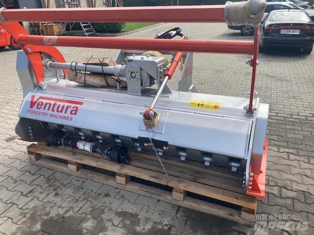 Ventura TFV225 Stobbenfreesmachines