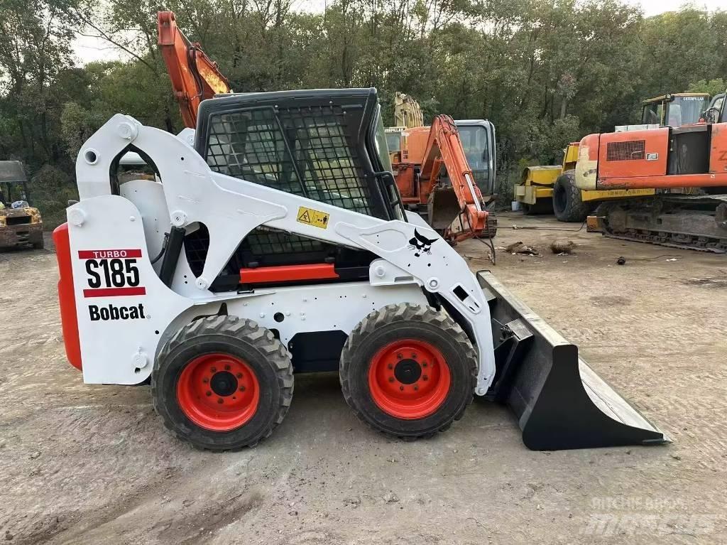 Bobcat S 185 Schrankladers