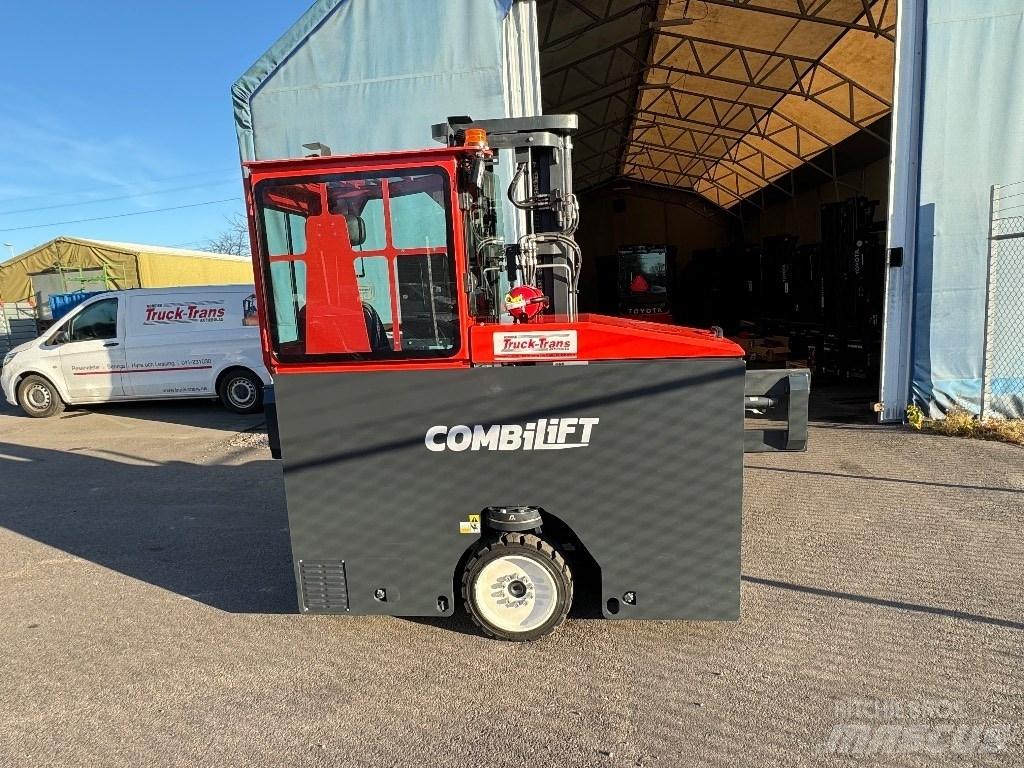 Combilift C3000ET Four-way truck