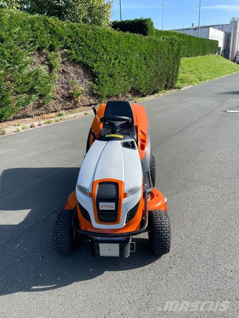 Stihl RT 5112 Z Rijmaaiers