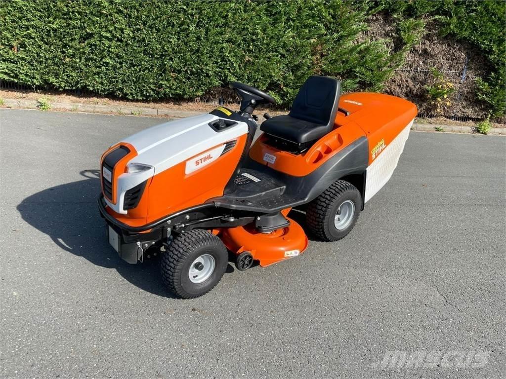 Stihl RT 5112 Z Rijmaaiers