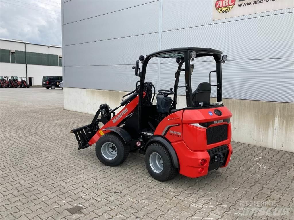 Manitou MLA 2-25 H Landbouw - overige