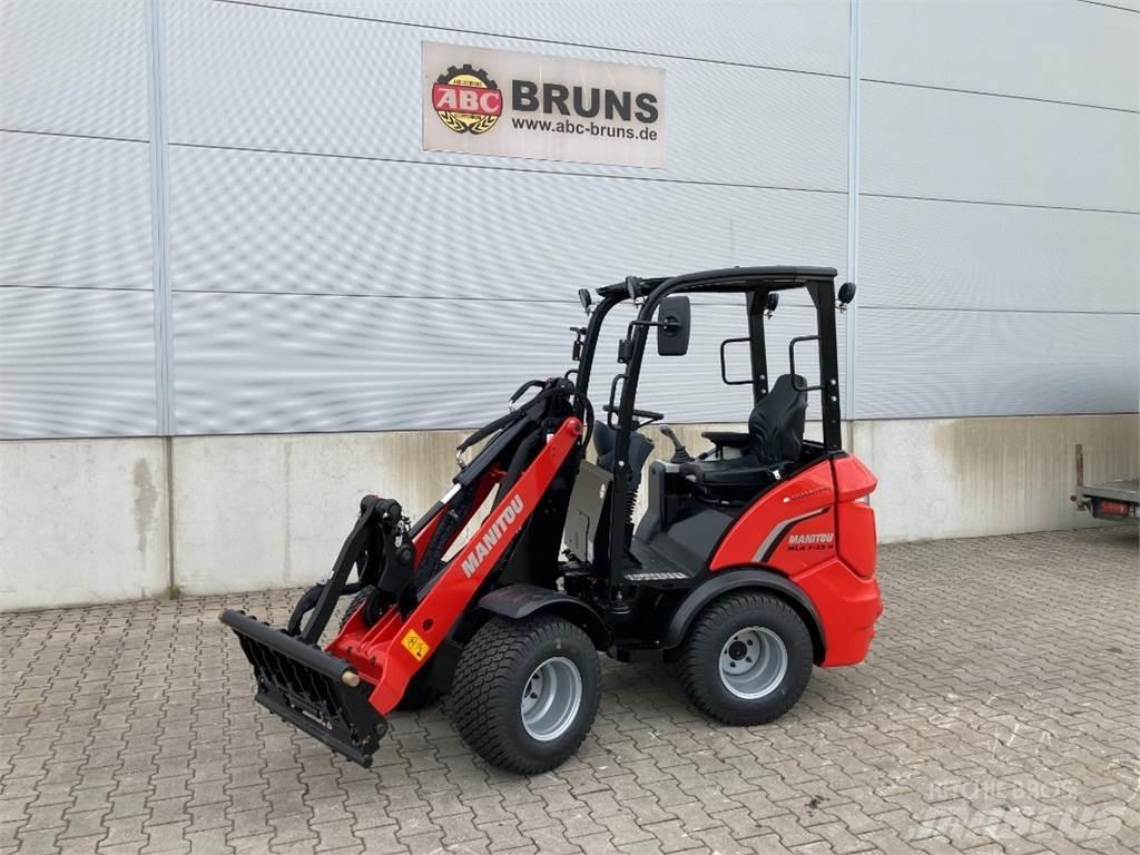 Manitou MLA 2-25 H Landbouw - overige