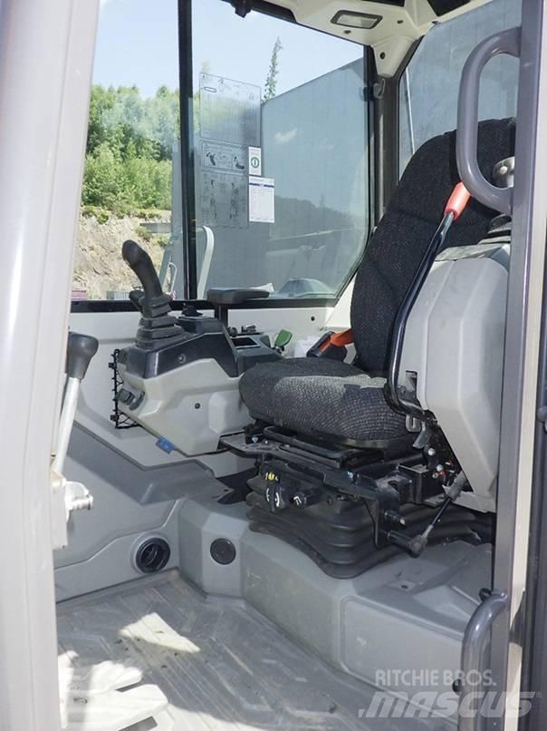 Volvo ECR 50 F Minigraafmachines < 7t