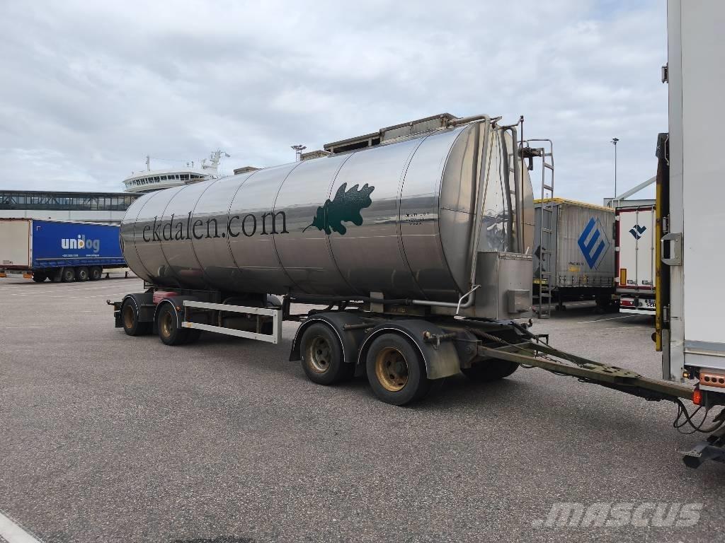 Koogel 1 Tankwagen