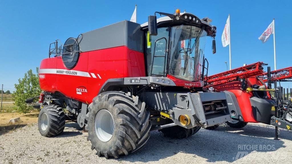 Massey Ferguson 9380 Maaidorsmachines