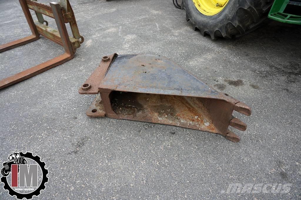  Smalskopa 300 mm Overige laad- en graafmachines