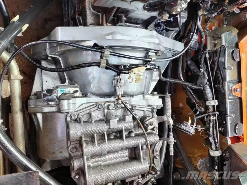 Toyota FD 50 Diesel heftrucks