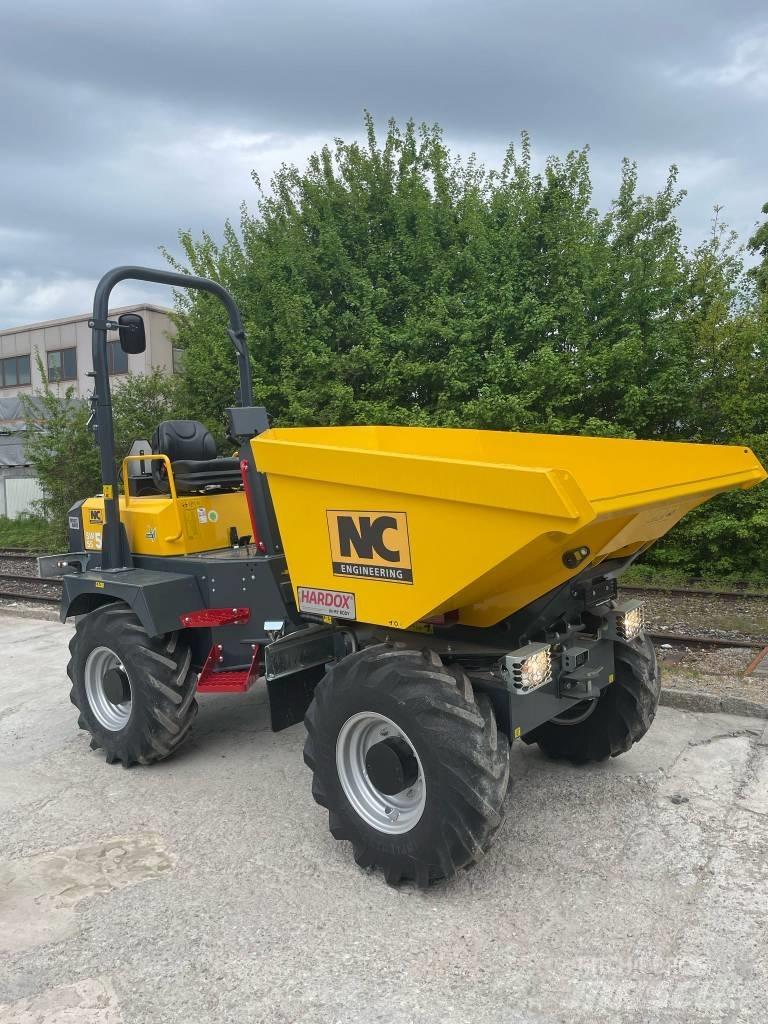  SW5550-B Knik dumptrucks