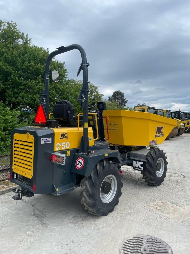  SW5550-B Knik dumptrucks