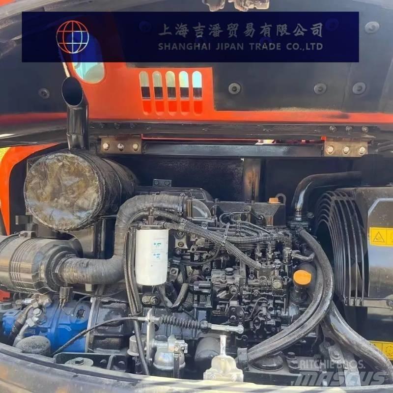 Doosan DX 60 Rupsgraafmachines