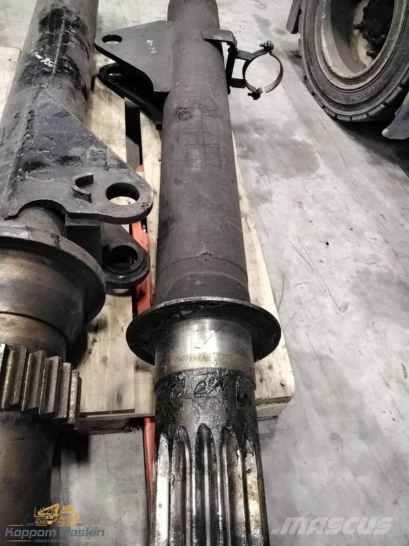 Ösa 363 Uitrijwagenkranen