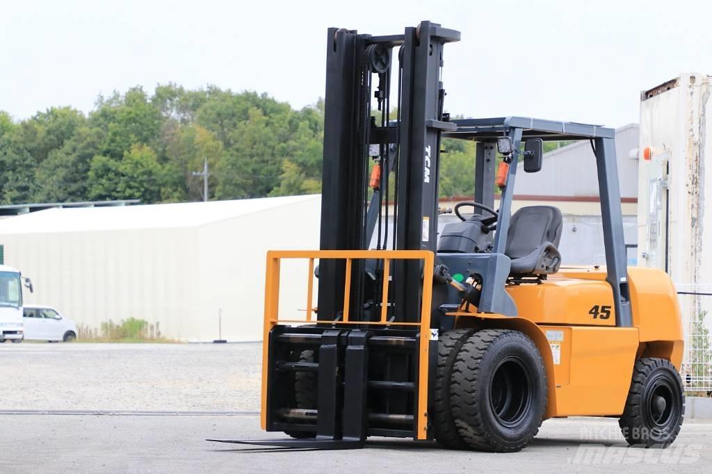 TCM FD45T Diesel heftrucks