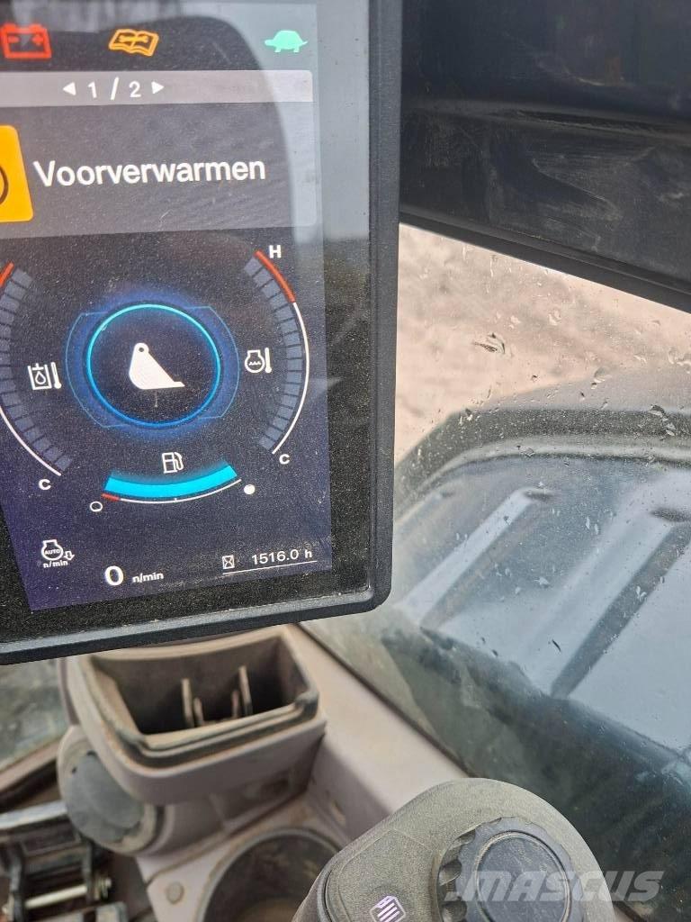 Kubota U 50-5 Minigraafmachines < 7t