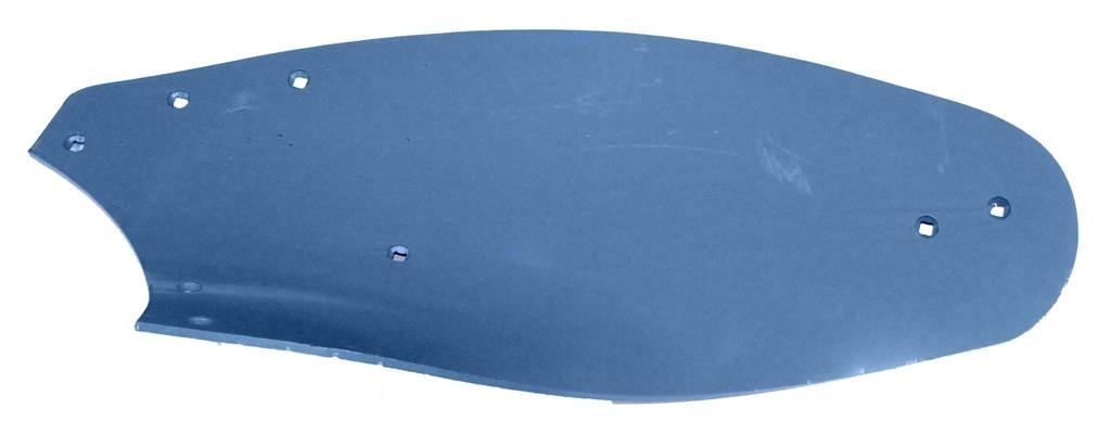 Lemken Rear part Chassis en ophanging