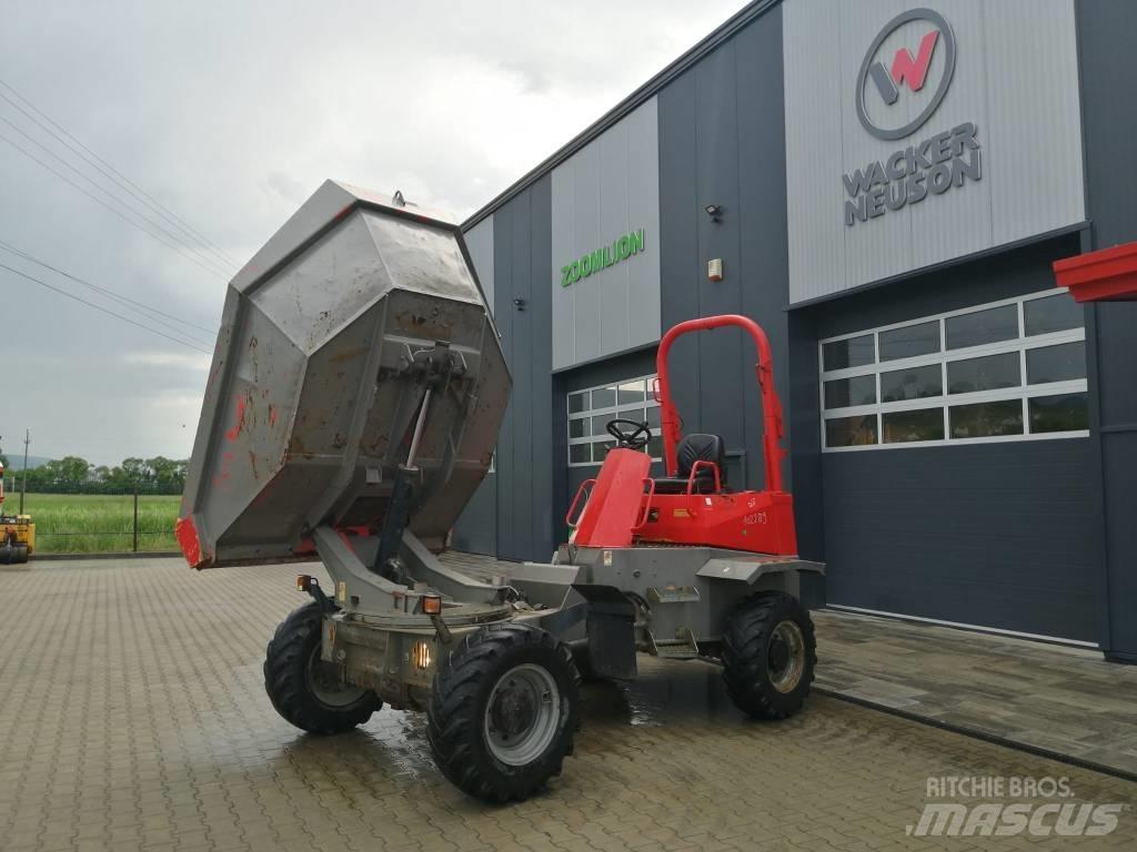 Thwaites 5T Mini Dumpers