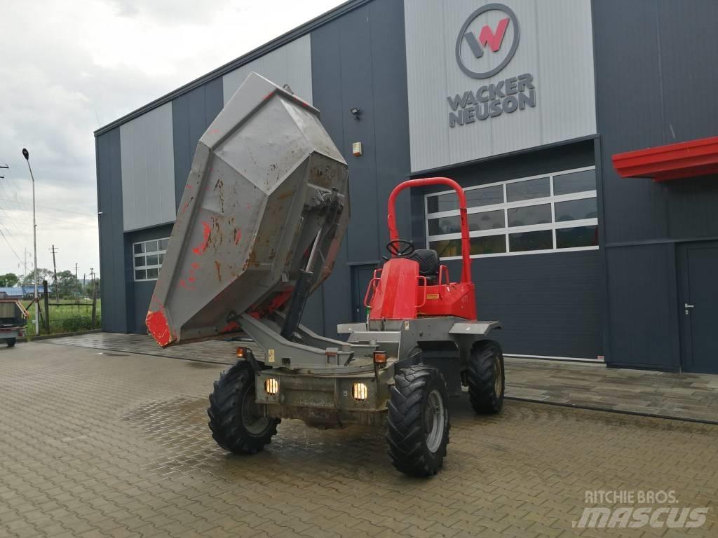 Thwaites 5T Mini Dumpers