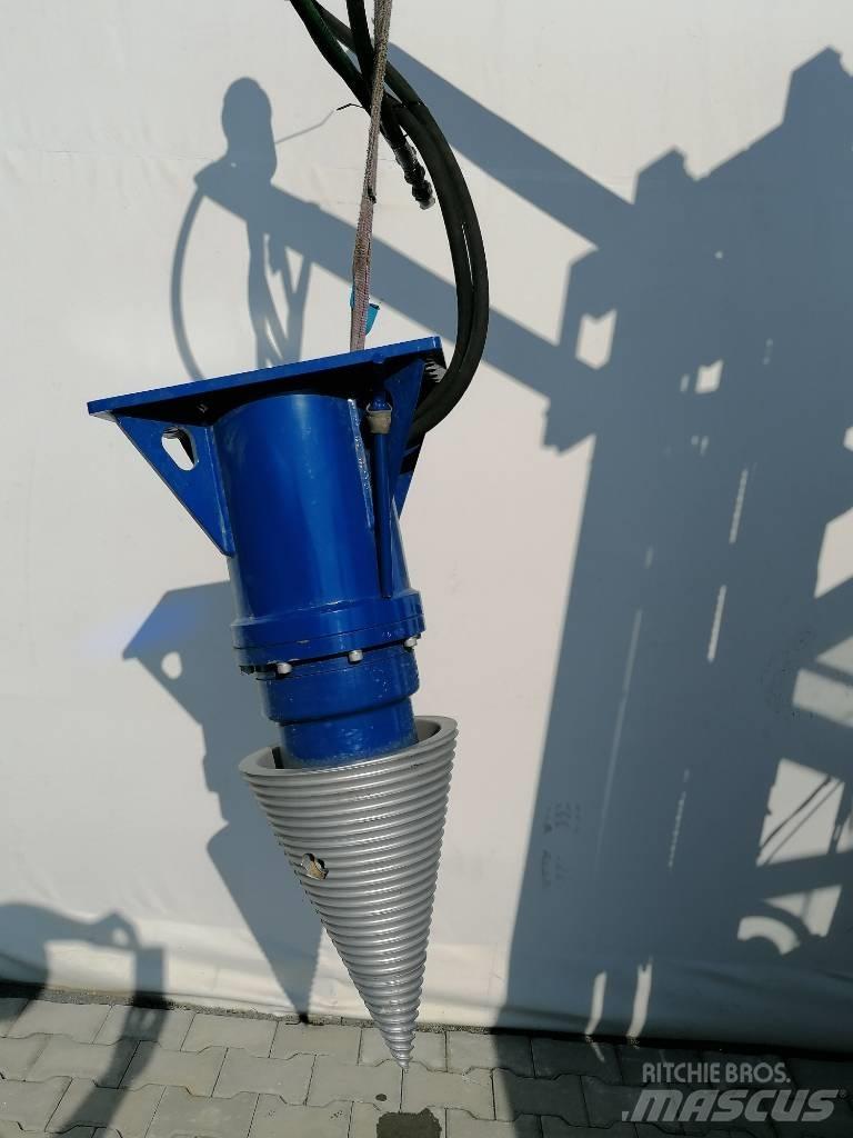 Binderberger BSP7000 Overige componenten