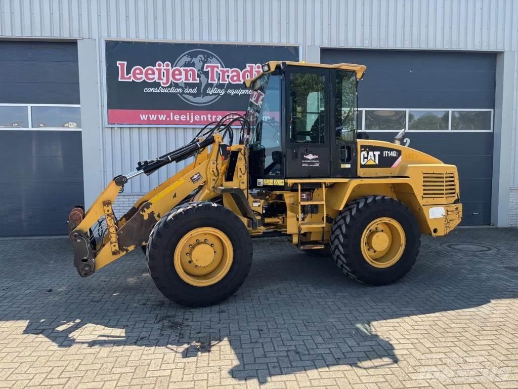 CAT IT 14G Wielladers