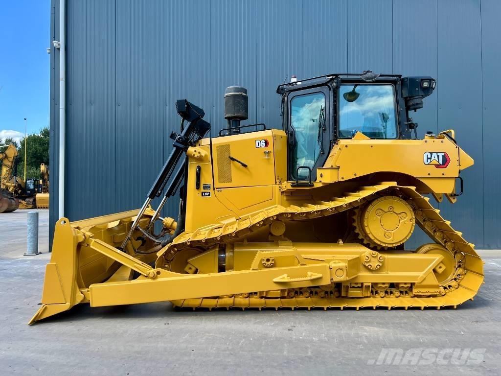 CAT D6 LGP - CE Rupsdozers