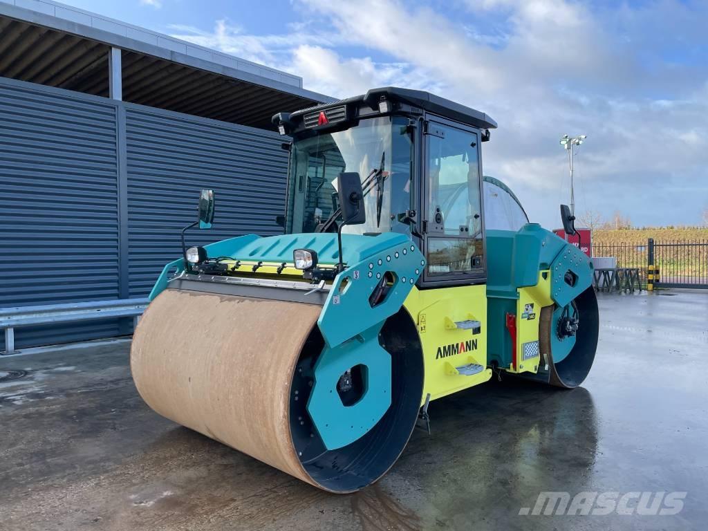 Ammann ARX 140 Duowalsen