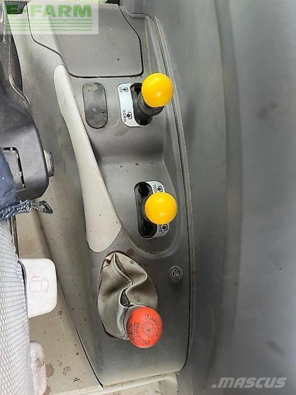 Deutz-Fahr 6120 Tractoren