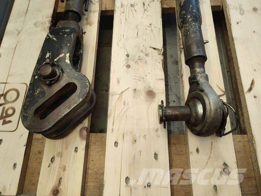 Deutz-Fahr 150 lifts Gieken en dippers