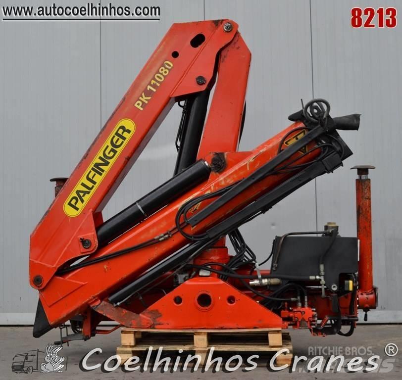 Palfinger PK 11080 Laadkranen