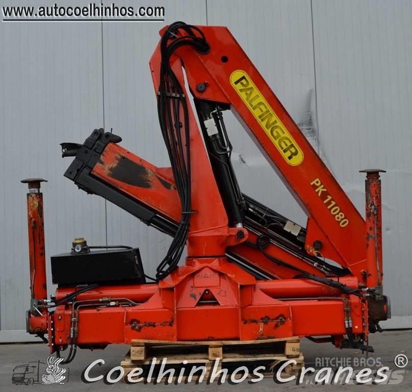 Palfinger PK 11080 Laadkranen