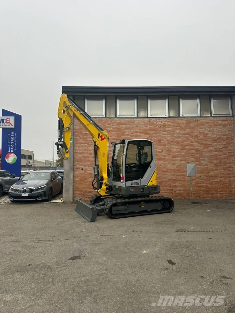 Wacker Neuson EZ 50 Minigraafmachines < 7t