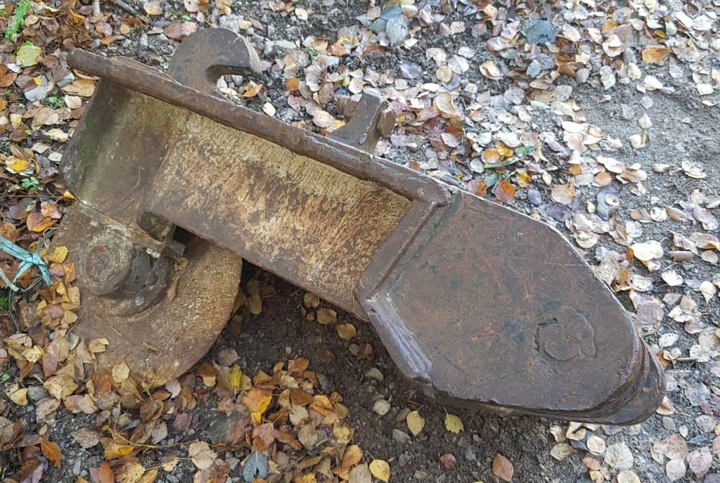  Asfaltsskärare B20 Scharen