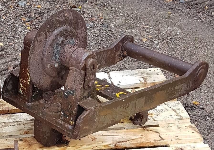  Asfaltsskärare B20 Scharen