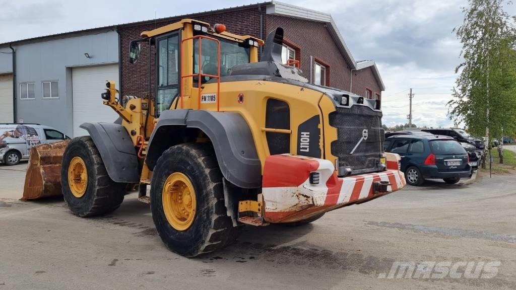 Volvo L 110 H Wielladers