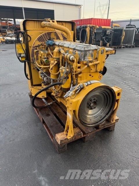 CAT 3116 USED ENGINE Motoren