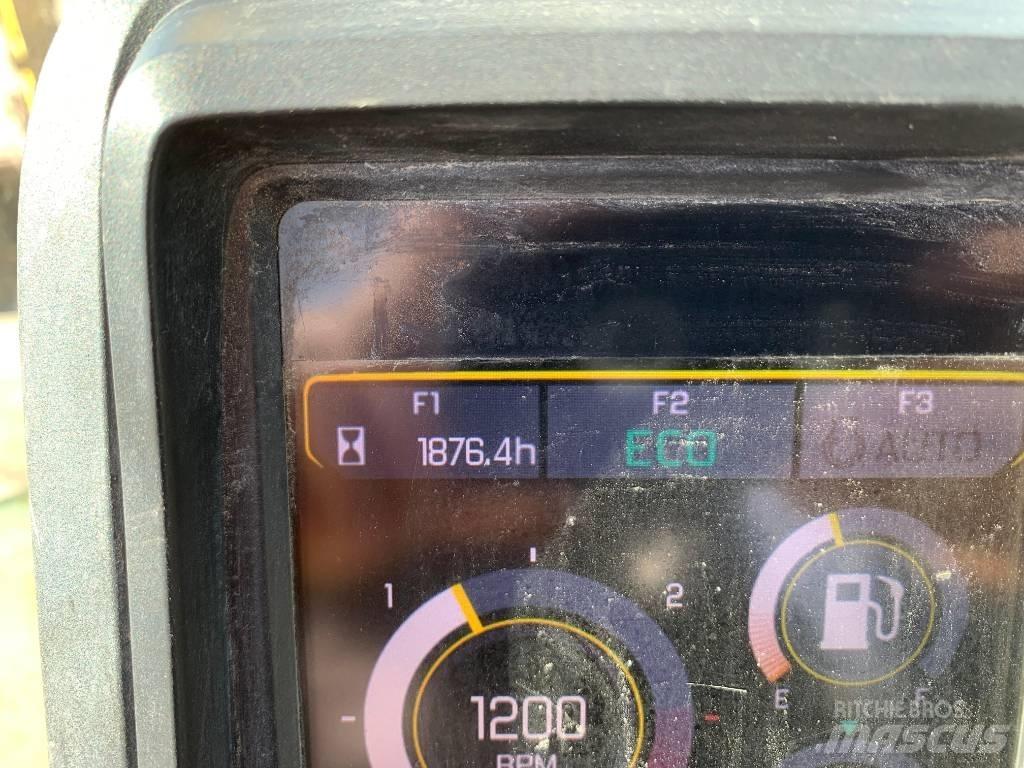 Wacker Neuson EZ 80 Midigraafmachines 7t - 12t