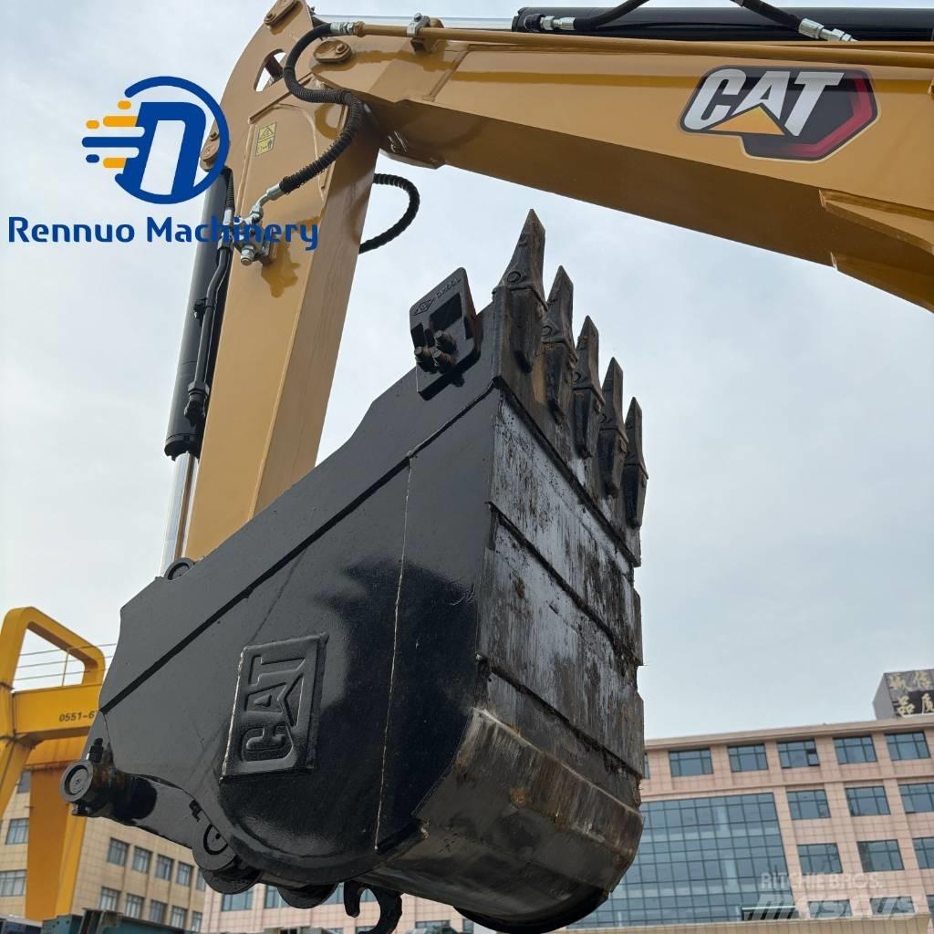CAT 306E Minigraafmachines < 7t