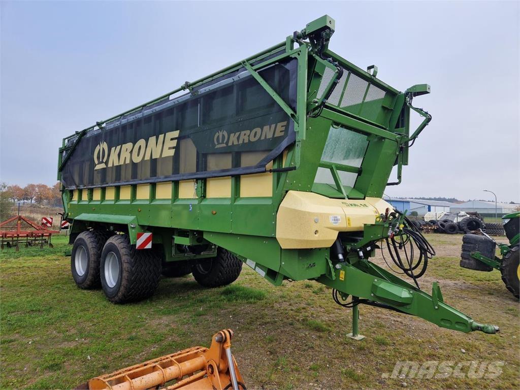 Krone GX 440 Overige aanhangers