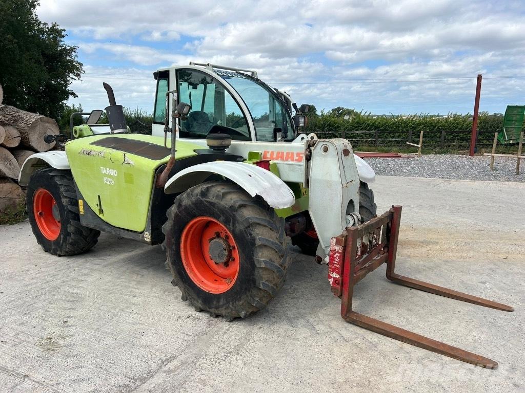 CLAAS Targo K 50 Verreikers voor landbouw