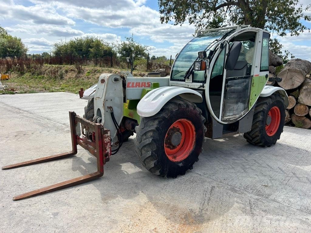 CLAAS Targo K 50 Verreikers voor landbouw